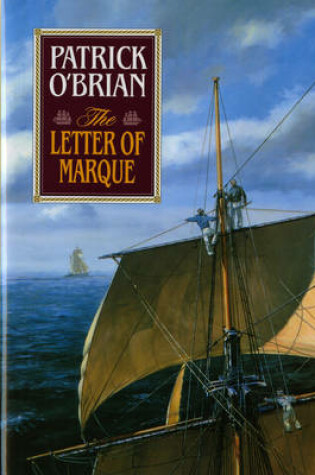 Cover of The Letter of Marque