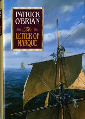Book cover for The Letter of Marque