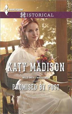 Book cover for Promised by Post