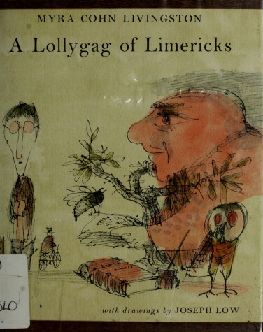 Book cover for A Lollygag of Limericks