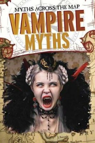 Cover of Vampire Myths