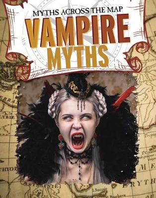 Book cover for Vampire Myths