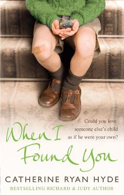Book cover for When I Found You