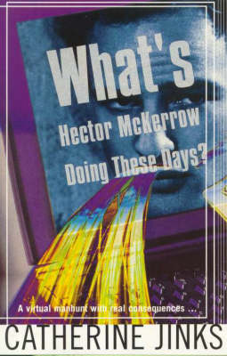 Book cover for What's Hector Mckerrow Doing These Days?