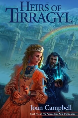 Cover of Heirs of Tirragyl