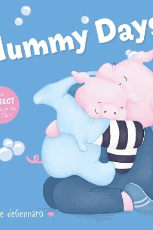 Cover of Mummy Days
