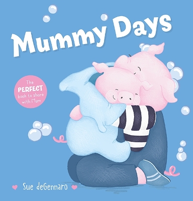 Book cover for Mummy Days