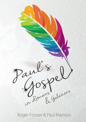 Book cover for Paul's Gospel