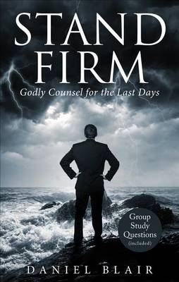 Book cover for Stand Firm