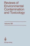 Book cover for Reviews of Environmental Contamination and Toxicology