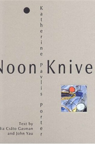 Cover of Noon Knives