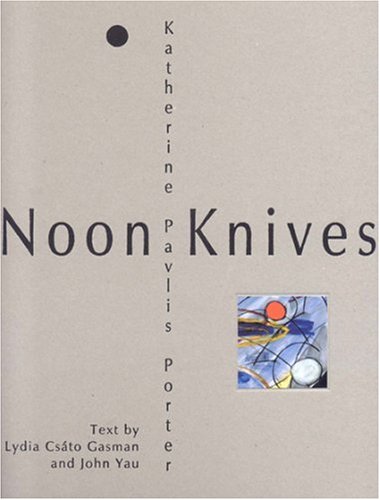 Book cover for Noon Knives