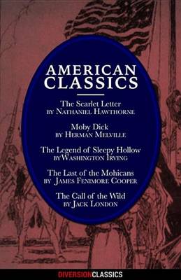 Book cover for American Classics(Diversion Classics)