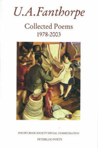 Cover of Collected Poems