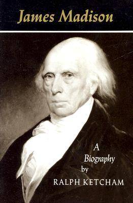 Book cover for James Madison