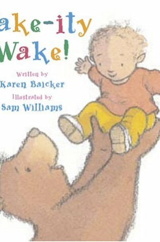 Cover of Wake-Ity Wake