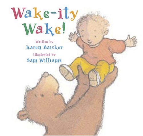 Book cover for Wake-Ity Wake