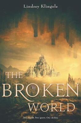 Book cover for The Broken World