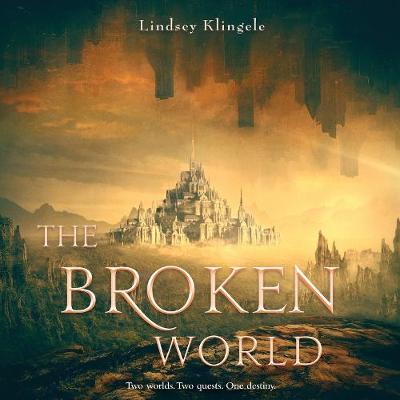 Book cover for The Broken World