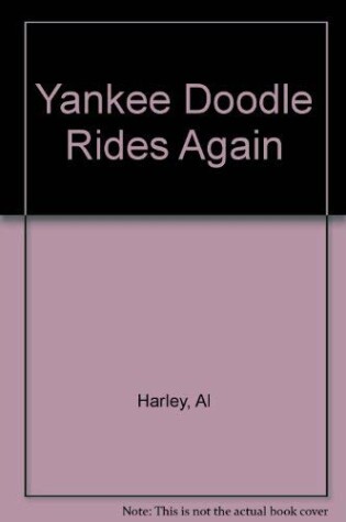 Cover of Yankee Doodle Rides Again