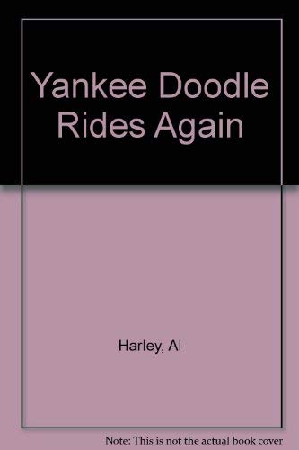 Book cover for Yankee Doodle Rides Again