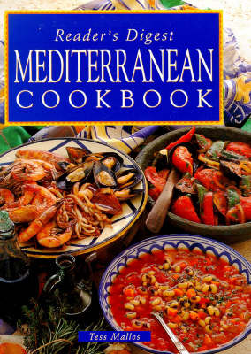 Book cover for Mediterranean Cookbook