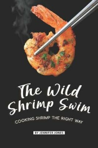 Cover of The Wild Shrimp Swim