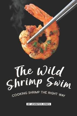 Book cover for The Wild Shrimp Swim