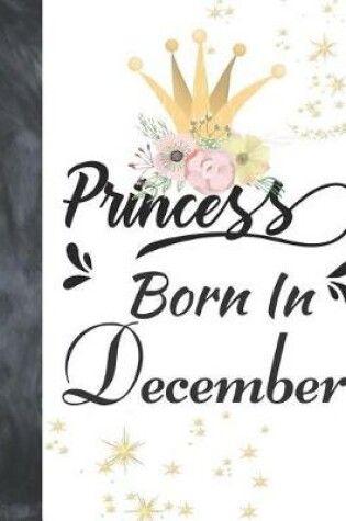 Cover of Princess Born In December