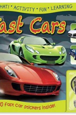 Cover of Fast Cars