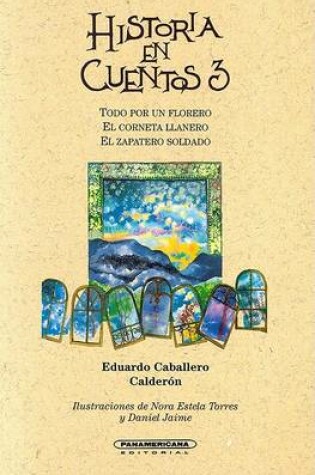 Cover of Historia en Cuentos 3