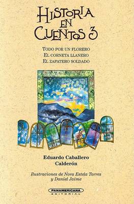 Book cover for Historia en Cuentos 3