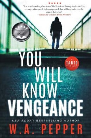 Cover of You Will Know Vengeance