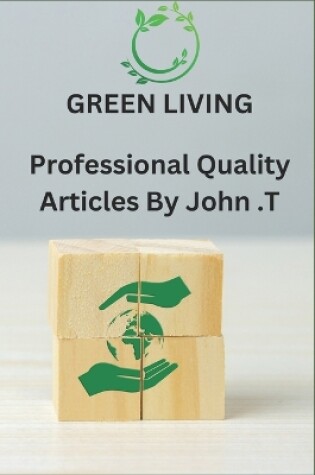 Cover of Green Living