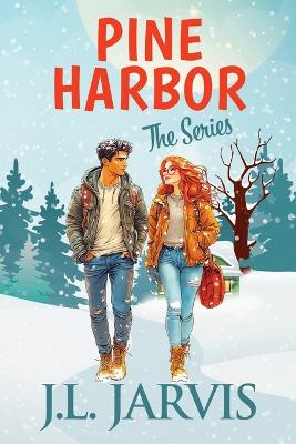 Book cover for Pine Harbor