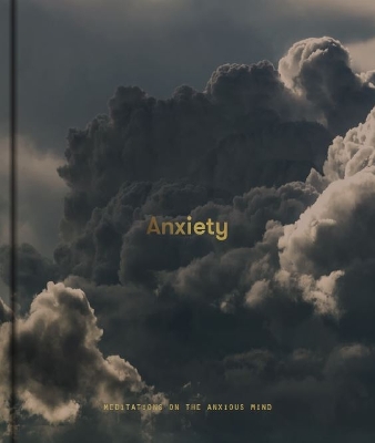 Book cover for Anxiety