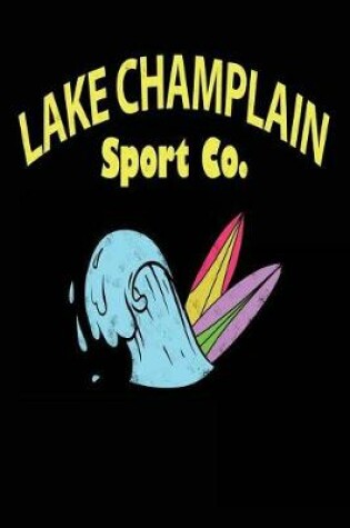 Cover of Lake Champlain Sport Co