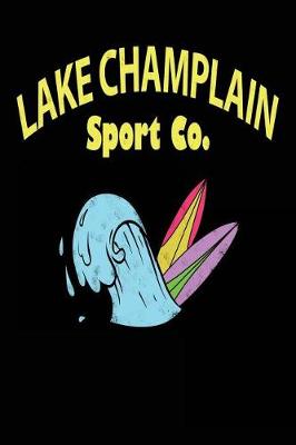 Book cover for Lake Champlain Sport Co