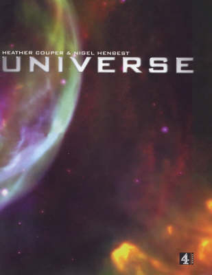 Book cover for Universe