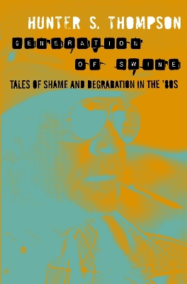 Book cover for Generation of Swine