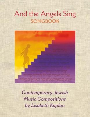 Book cover for And the Angels Sing Songbook