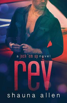 Book cover for REV