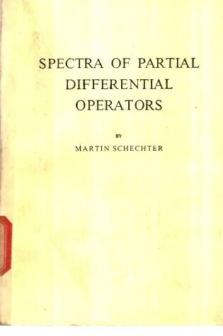 Cover of Spectra of Partial Differential Operators