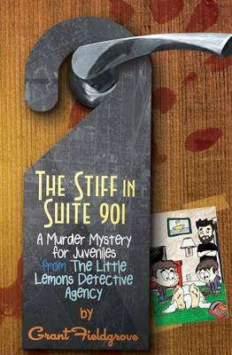 Book cover for The Stiff in Suite 901