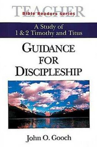 Cover of Guidance for Discipleship - Leader