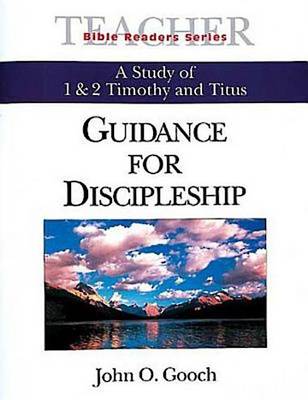 Book cover for Guidance for Discipleship - Leader