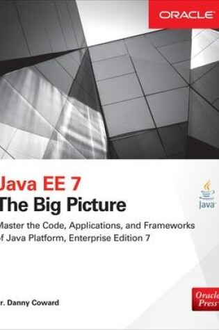 Cover of Java EE 7: The Big Picture