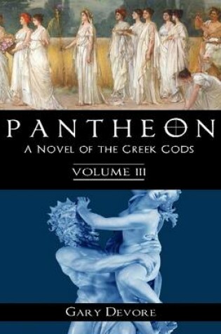 Cover of Pantheon – Volume 3