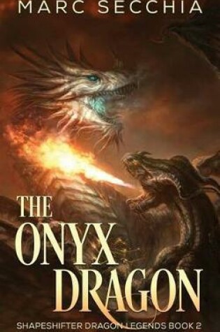Cover of The Onyx Dragon