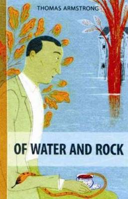 Book cover for Of Water & Rock